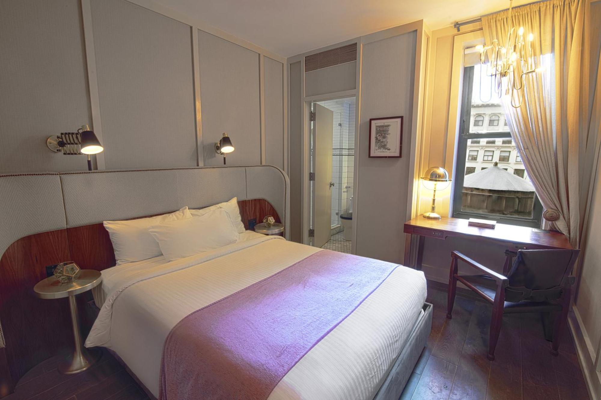 The Evelyn Nomad Hotel New York